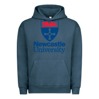 Pigment Midnight Navy Newcastle Gift Urban Hoodie - artisFamous