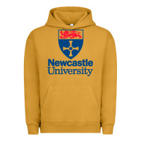 Pigment Peanut Butter Newcastle Gift Urban Hoodie - artisFamous