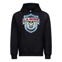 Black la guns new Urban Hoodie - artisFamous