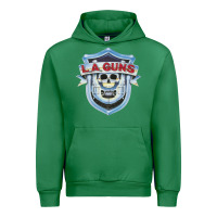 Emerald la guns new Urban Hoodie - artisFamous