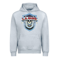 Heather Grey la guns new Urban Hoodie - artisFamous