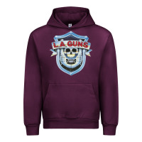 Mauve Wine la guns new Urban Hoodie - artisFamous