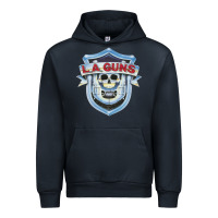 Navy la guns new Urban Hoodie - artisFamous