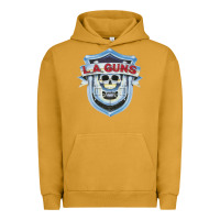 Pigment Peanut Butter la guns new Urban Hoodie - artisFamous