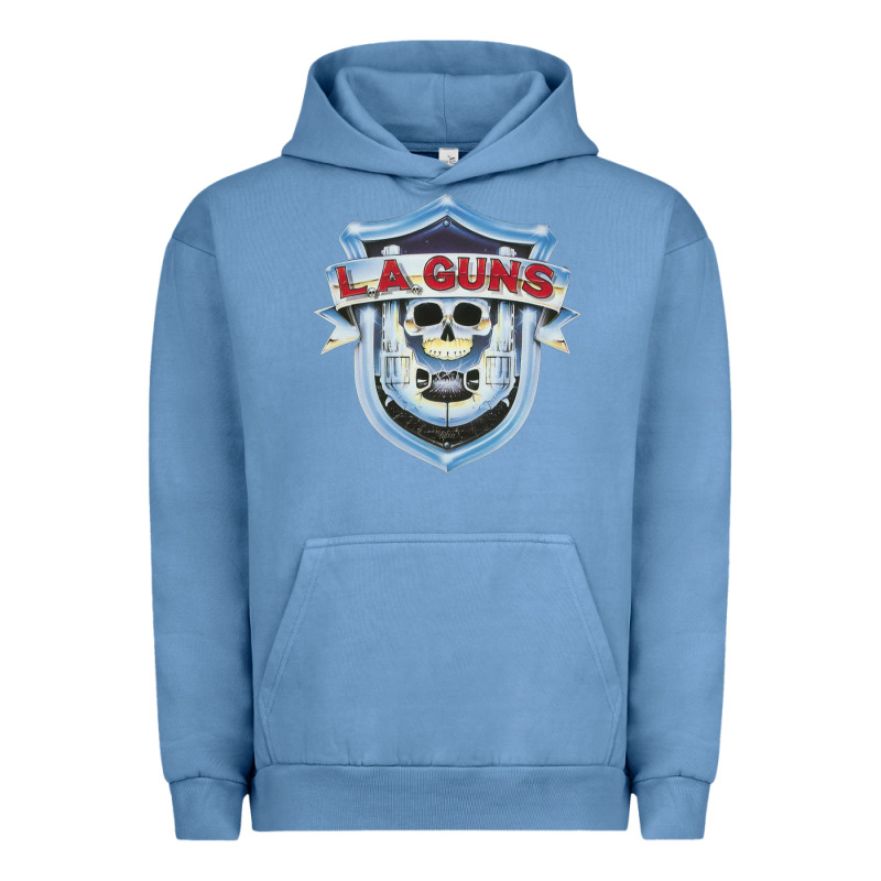 La Guns New Urban Hoodie by artisFamous | Teevron