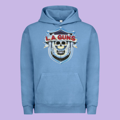 La Guns New Urban Hoodie Designed By Artisfamous
