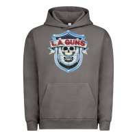 Pigment Tornado la guns new Urban Hoodie - artisFamous