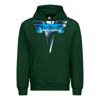 Forest Green halen Urban Hoodie - artisFamous