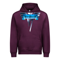 Mauve Wine halen Urban Hoodie - artisFamous