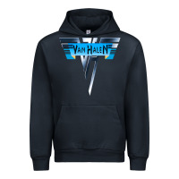 Navy halen Urban Hoodie - artisFamous
