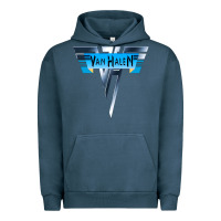 Pigment Midnight Navy halen Urban Hoodie - artisFamous