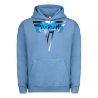Pigment Pebble Blue halen Urban Hoodie - artisFamous