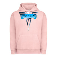 Pigment Salmon halen Urban Hoodie - artisFamous