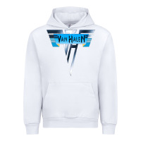 White halen Urban Hoodie - artisFamous