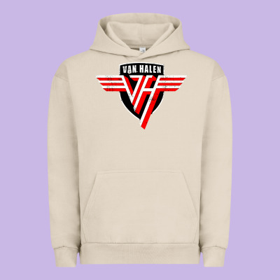 Halen Urban Hoodie Designed By Artisfamous