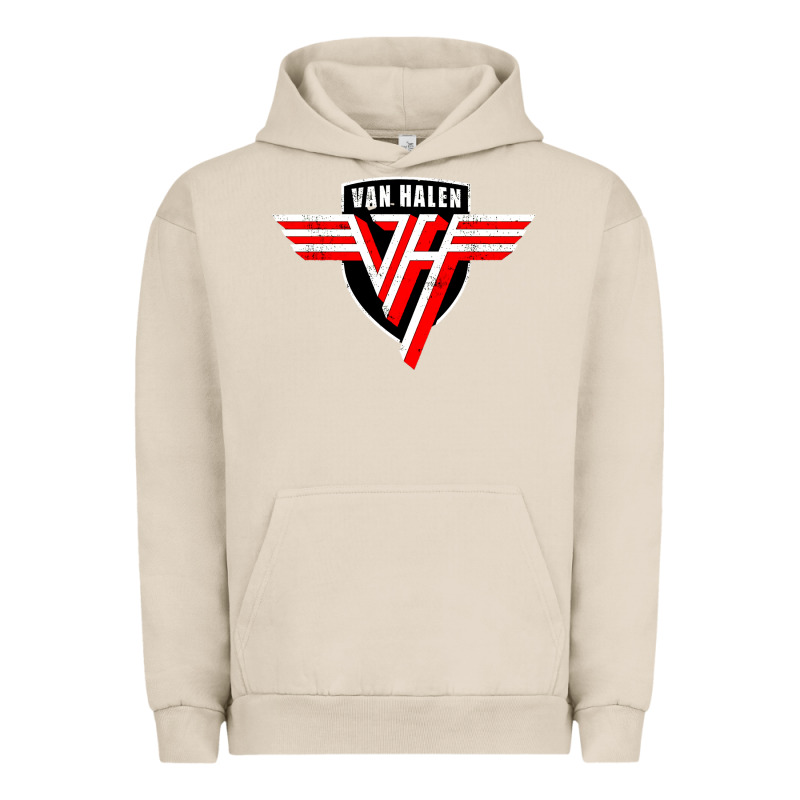 Halen Urban Hoodie by artisFamous | Teevron