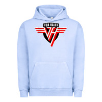 Pigment Grape Ice halen Urban Hoodie - artisFamous