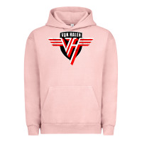 Pigment Salmon halen Urban Hoodie - artisFamous