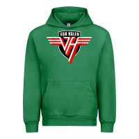 Emerald halen Urban Hoodie - artisFamous