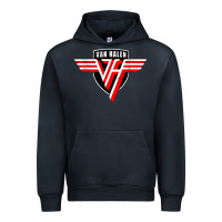 Navy halen Urban Hoodie - artisFamous