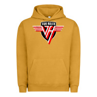 Pigment Peanut Butter halen Urban Hoodie - artisFamous