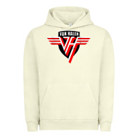 Pigment Pistachio halen Urban Hoodie - artisFamous