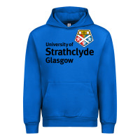 Cobalt Strathclyde Gift Urban Hoodie - artisFamous