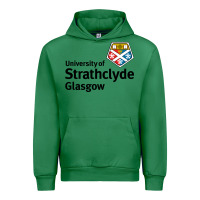 Emerald Strathclyde Gift Urban Hoodie - artisFamous