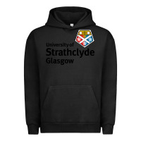 Pigment Black Strathclyde Gift Urban Hoodie - artisFamous
