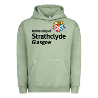 Pigment Oil Green Strathclyde Gift Urban Hoodie - artisFamous