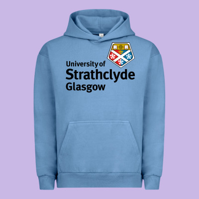Strathclyde Gift Urban Hoodie Designed By Artisfamous