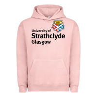 Pigment Salmon Strathclyde Gift Urban Hoodie - artisFamous
