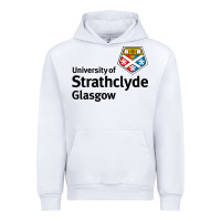 White Strathclyde Gift Urban Hoodie - artisFamous