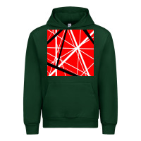 Forest Green halen Urban Hoodie - artisFamous