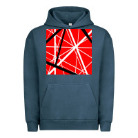 Pigment Midnight Navy halen Urban Hoodie - artisFamous