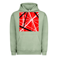 Pigment Oil Green halen Urban Hoodie - artisFamous
