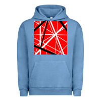 Pigment Pebble Blue halen Urban Hoodie - artisFamous