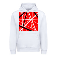 White halen Urban Hoodie - artisFamous