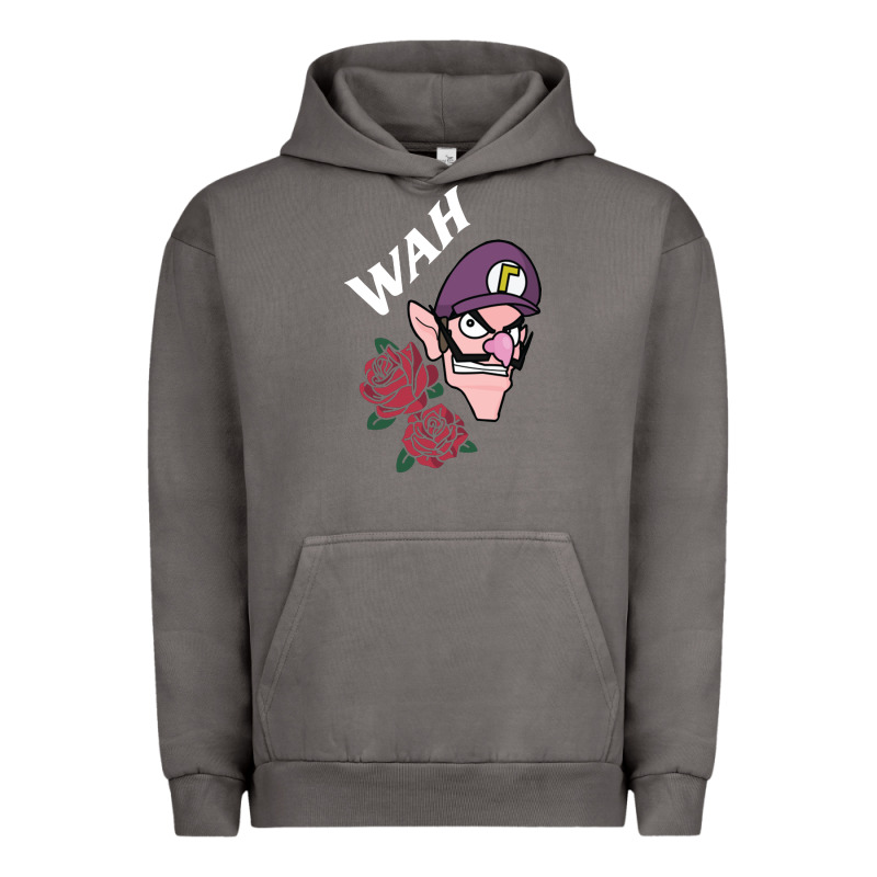 Waluigi Voice ( Wah ) Urban Hoodie by artisFamous | Teevron
