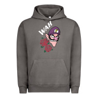 Pigment Tornado waluigi voice ( wah ) Urban Hoodie - artisFamous