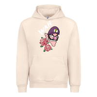 Sandshell waluigi voice ( wah ) Urban Hoodie - artisFamous