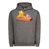Winnie The Pooh Piglet Urban Hoodie | Teevron