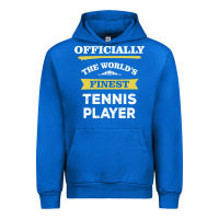 Cobalt the world's finest tennis player Urban Hoodie - artisFamous