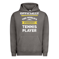 Pigment Tornado the world's finest tennis player Urban Hoodie - artisFamous