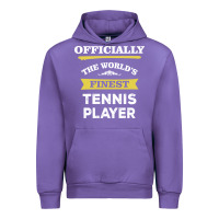 Tulip the world's finest tennis player Urban Hoodie - artisFamous
