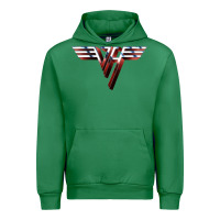 Emerald halen Urban Hoodie - artisFamous