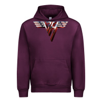 Mauve Wine halen Urban Hoodie - artisFamous