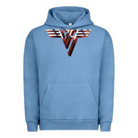 Pigment Pebble Blue halen Urban Hoodie - artisFamous