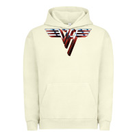 Pigment Pistachio halen Urban Hoodie - artisFamous