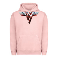 Pigment Salmon halen Urban Hoodie - artisFamous